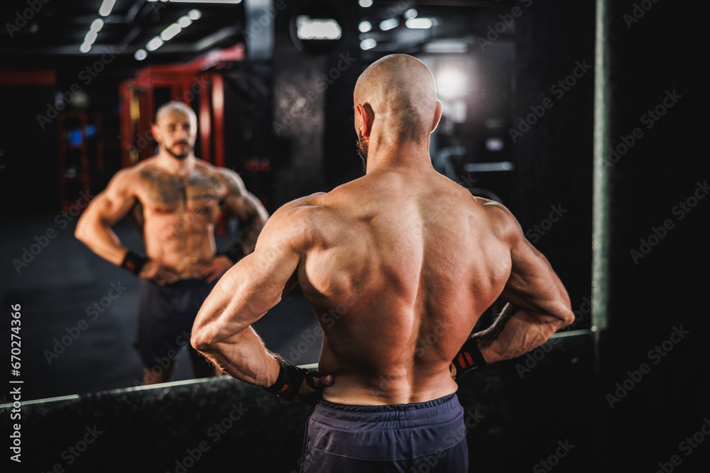 He Is A Beast In The Gym He Is A Beast In The Gym