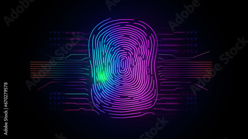 digital fingerprint
