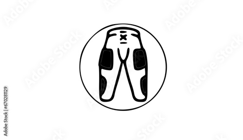 generative AI (pants)