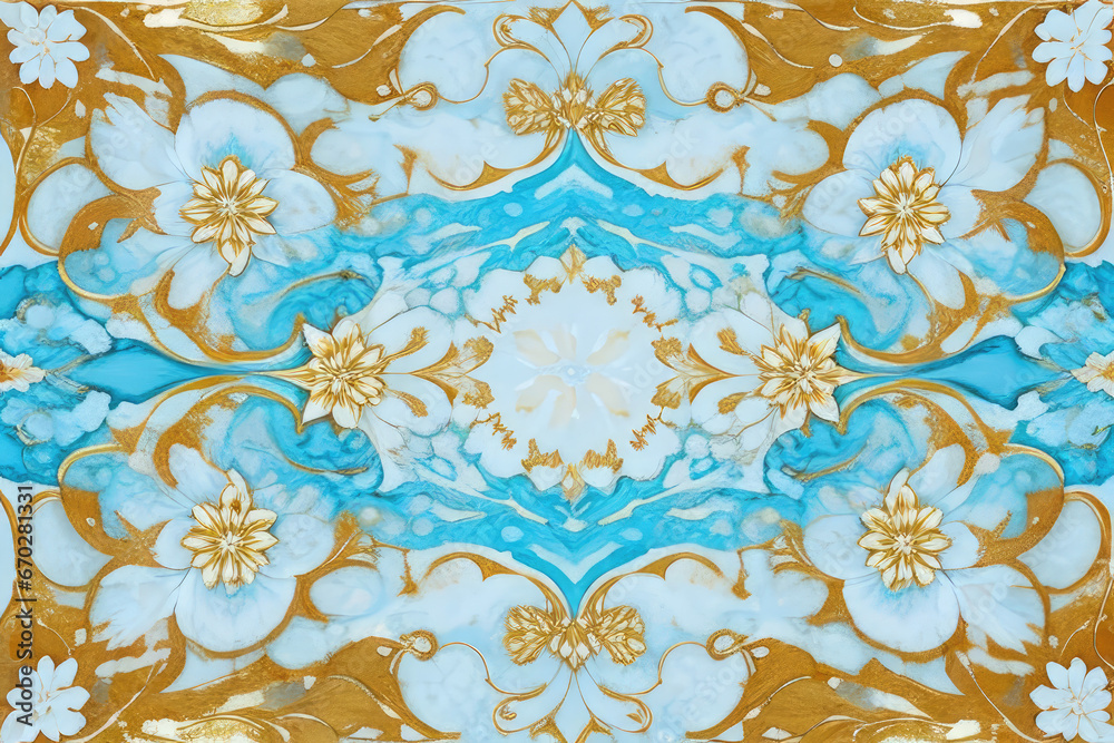 Exquisite artistry showcasing intricate details in the style of Art Nouveau, spanning the entirety of the canvas. This masterpiece, trending on ArtStation, is captured in sharp focus through a studio Exquisite artistry showcasing intricate details in the style of Art Nouveau, spanning the entirety of the canvas. This masterpiece, trending on ArtStation, is captured in sharp focus through a studio