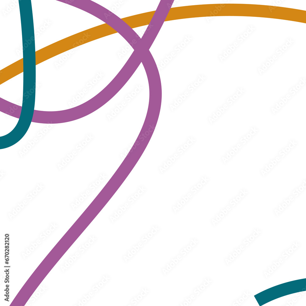 Colourful lines abstract background Colourful lines abstract background