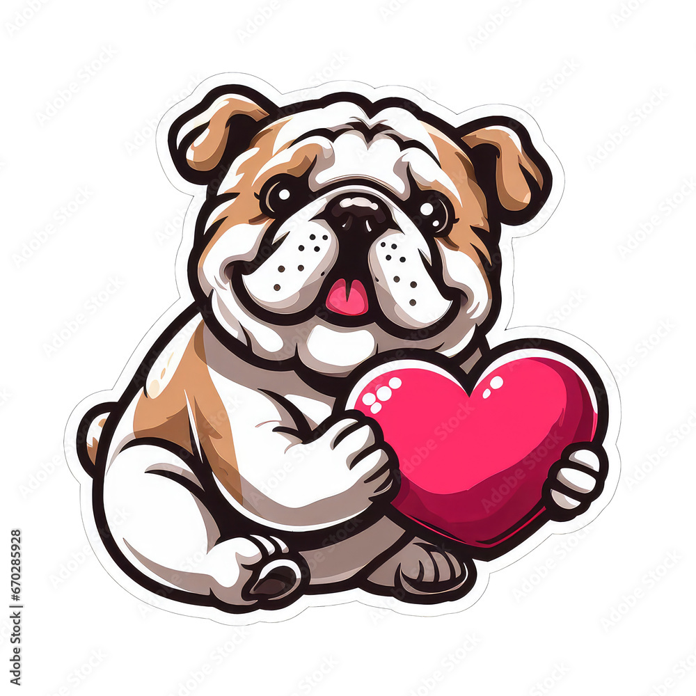 Playful Pup's Charms, GENERATIVE AI Playful Pup's Charms, GENERATIVE AI