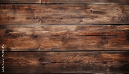 Brown Wood Texture Background Illustration