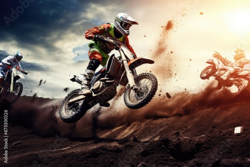 bike stunts motorcross action active air bicycle big biker country cross dangerous detail dirt dust extreme fast freedom freestyle jump man motocross motor motorbike motorcycle motorcyclist motorspo