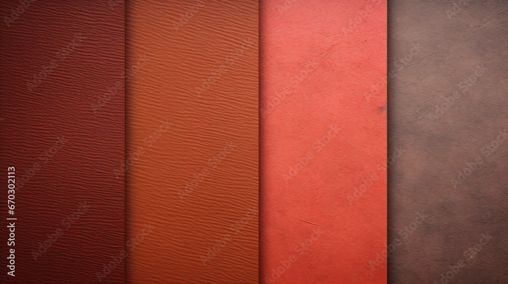 Fototapeta premium a paper texture, single color, single texture - Generative AI
