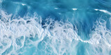 Aerial View of Stormy Ocean Waves,,,
Raging Waves in the Tempestuous Ocean