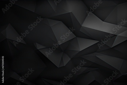 background polygonal abstract dark black polygon pattern light mosaic wallpaper geometric illustration triangle low design shape texture graphic modern colours diamond element art technology