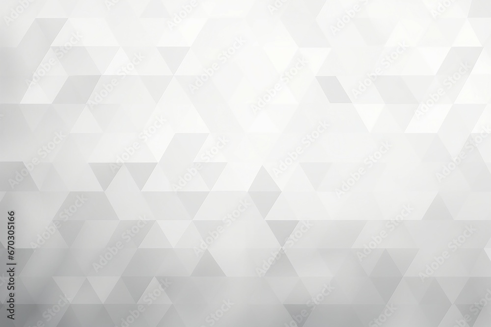 Fototapeta background corporate business mosaic polygon white gray polygonal grey paper ice triangle line glamour light element digital technology elegant geometric stage wall texture web design colours
