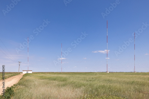 Communication Towers