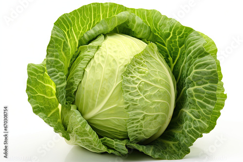 white isolated cabbage raw vegetable ingredient grocery antioxidant agriculture consumer cooking cookery culinary diet dinner food fresh garden green organic health mineral nature nutrient plant pro