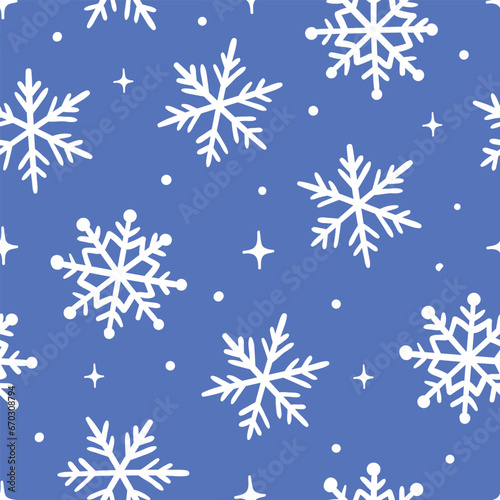 
Snowflake Pattern Snowflake background Winter Seamless Pattern Winter Background Snowflake Seamless Pattern