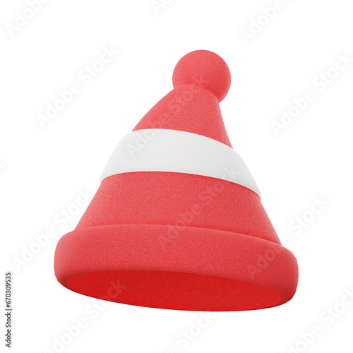 Winter Hat Winter 3D Illustrations