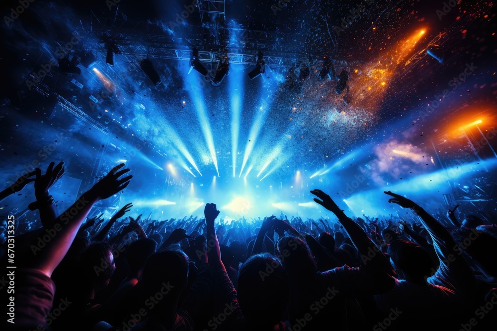 people crowd dj festival party club night concert event music nightclub nightlife move disco clubbing light dance stage lifestyle body hair