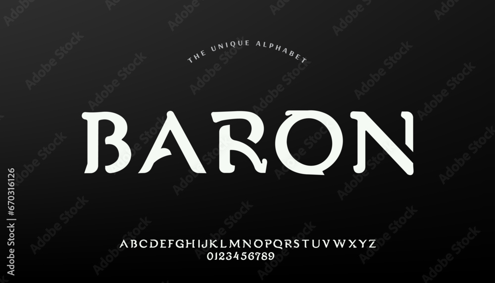 Elegant alphabet letters font and number. swoosh Classic Lettering Minimal Fashion Designs. Typography fonts vector illustration