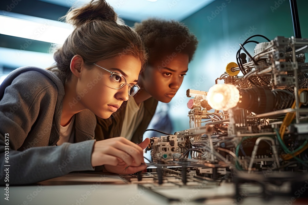 ENGINEERING ACTIVITIES FOR COLLEGE STUDENTS intelligence overview