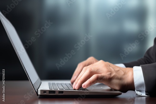 laptop computer typing hands hand people woman office banner web keyboard finger technology communication cyberspace programmer business type tech buttons online hardware businesswoman