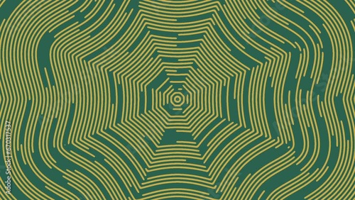 Lines Abstract Animation Background