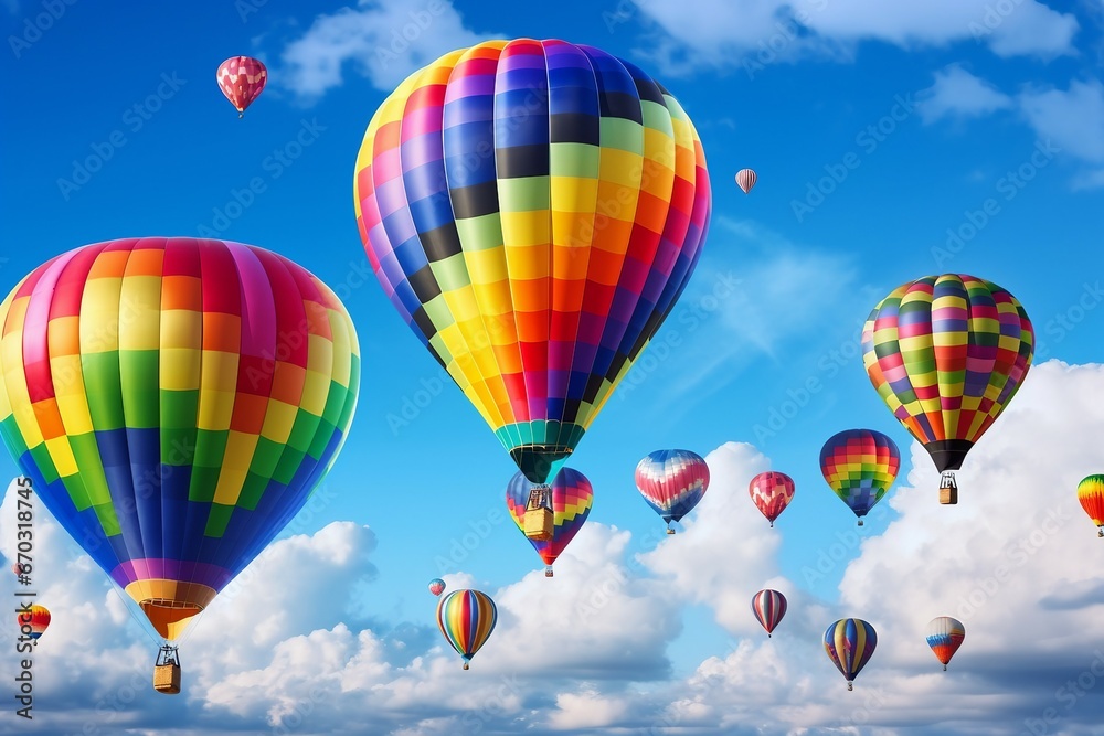 clouds sky blue balloons air hot Colorful balloon colours colourful ballooning cloud fly up fun many ride high trip heat sport summer basket flight leisure freedom striped airship journey festival a clouds sky blue balloons air hot Colorful balloon colours colourful ballooning cloud fly up fun many ride high trip heat sport summer basket flight leisure freedom striped airship journey festival a