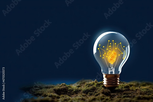bulb light concept Brainstorming idea thinking creativity arrow thought vignetting confused problem solving solution difficulty riddle worry question business school education office