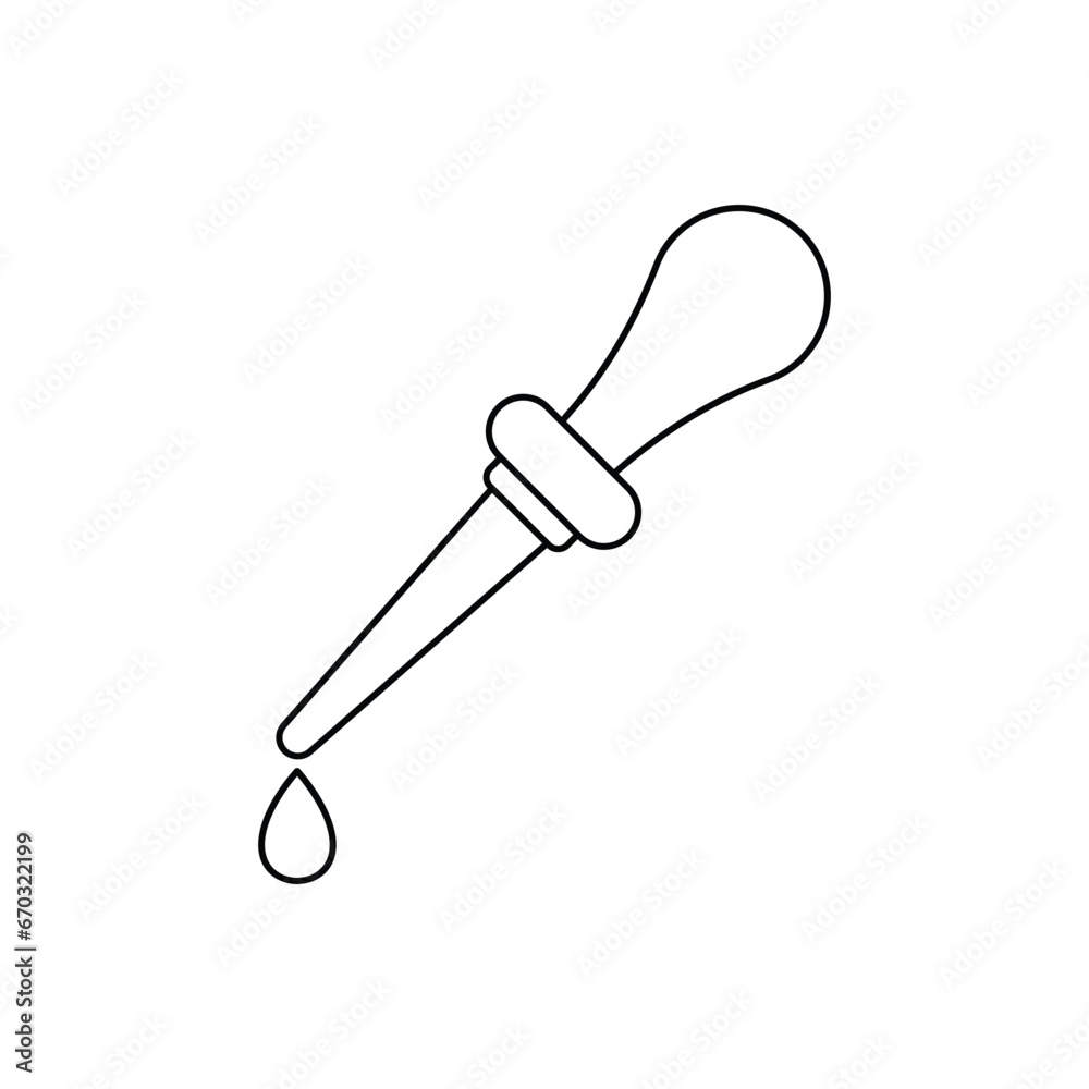 Medical droplet icon design. isolated on white background. vector illustration Medical droplet icon design. isolated on white background. vector illustration