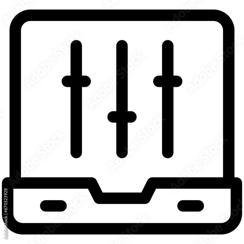 setting icon
