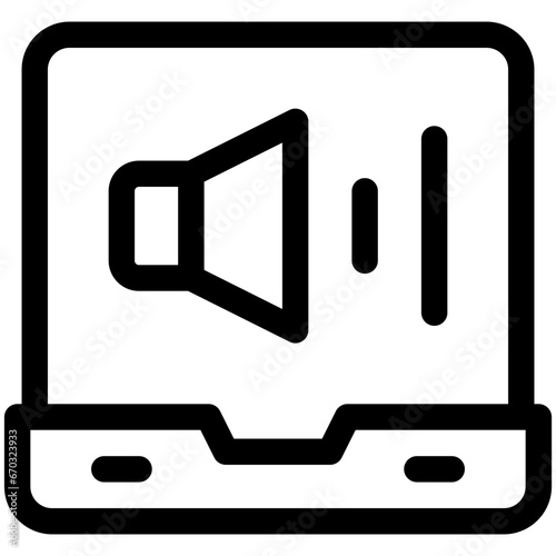 volume icon