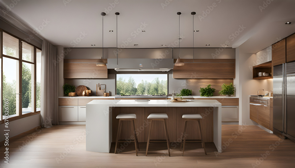 modern kitchen interior modern kitchen interior