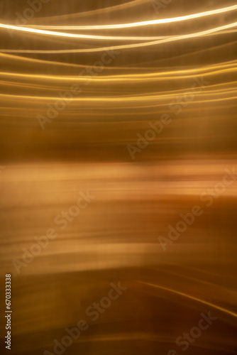 gold with bright lines abstract background