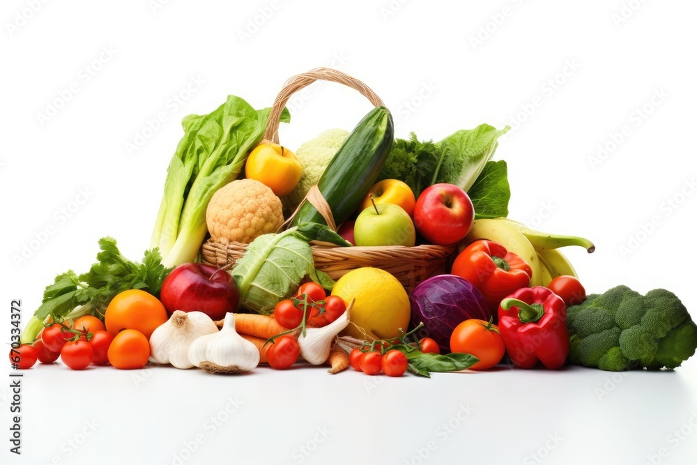 background white isolated fruits vegetables fresh vegetable fruit food tomatoes leaf group collection green healthy natural diet vegetarian ingredient apple composition cucumber aubergine background white isolated fruits vegetables fresh vegetable fruit food tomatoes leaf group collection green healthy natural diet vegetarian ingredient apple composition cucumber aubergine