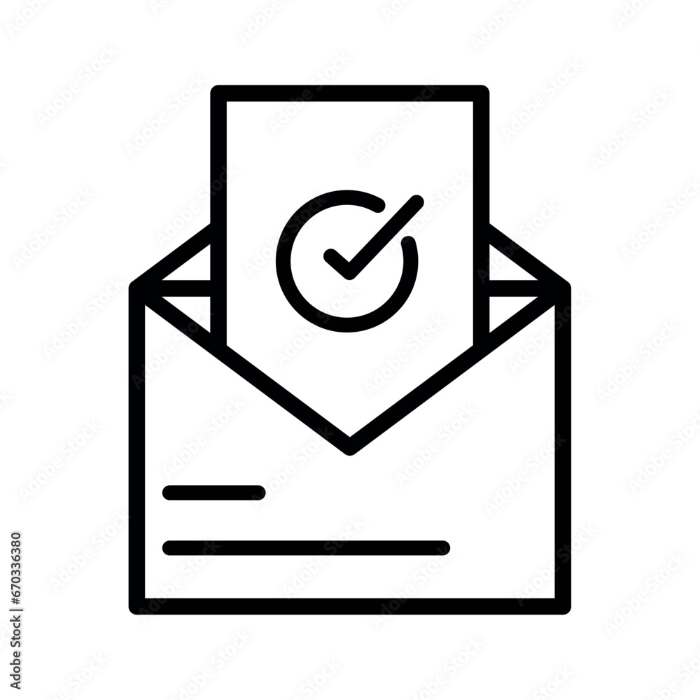 vote in envelope vote in envelope