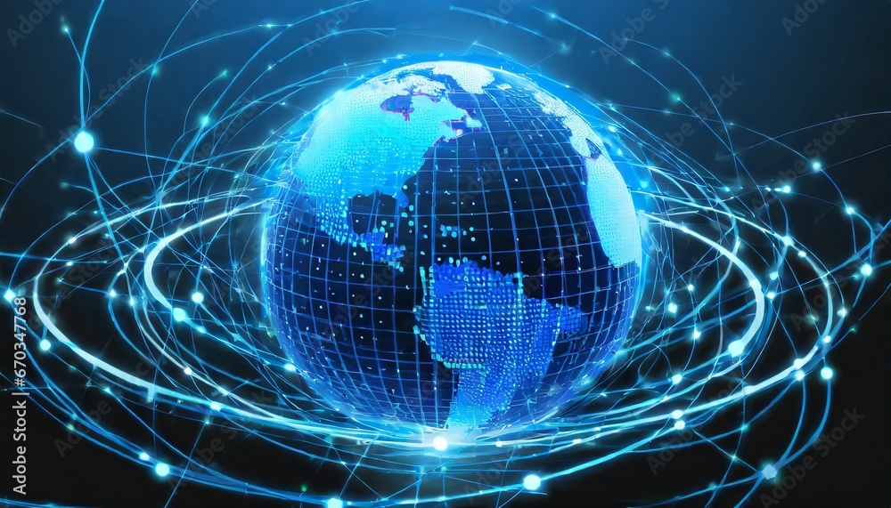 Global network technology Global network technology
