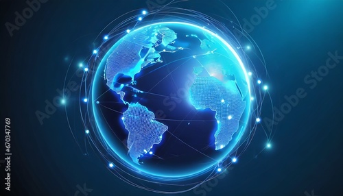 Global network technology
