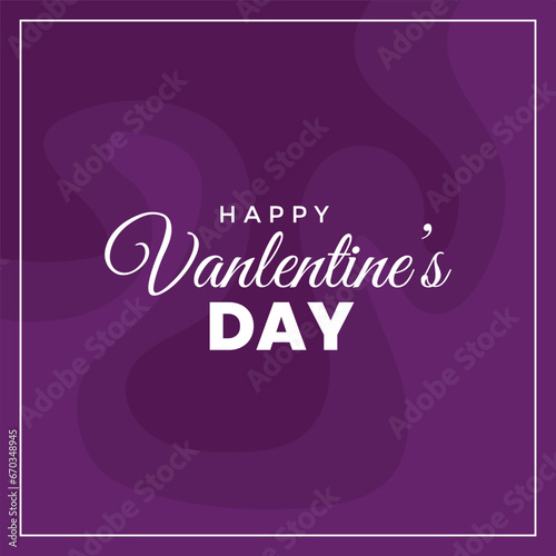 Wallpaper Mural Valentine Day Abstract background with purple Color Torontodigital.ca
