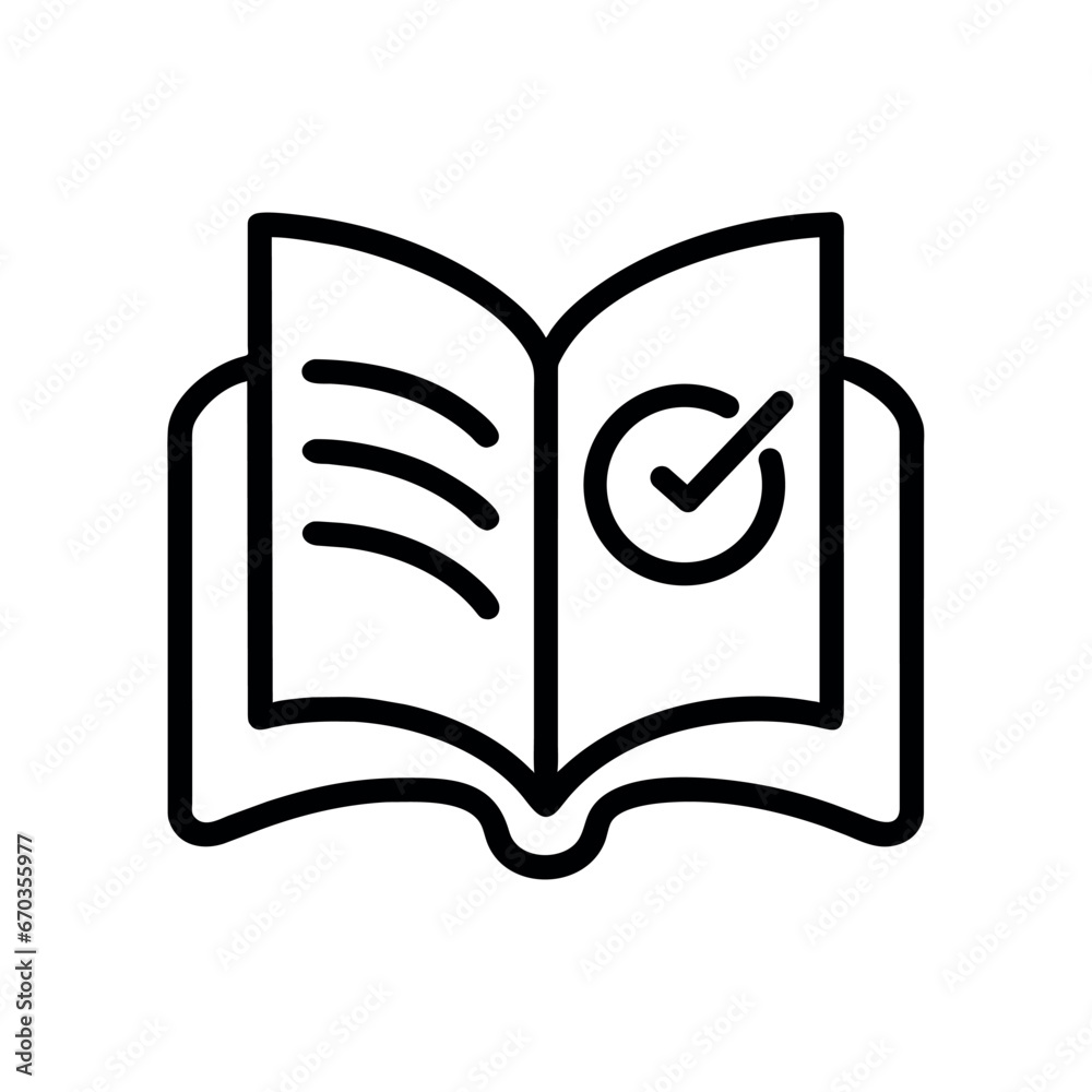 voting booklet icon voting booklet icon