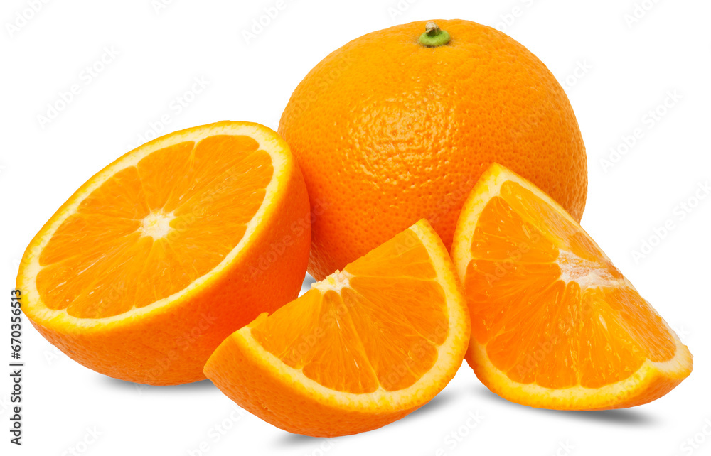 Orange slice Orange slice