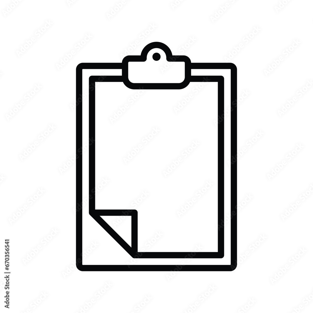 clipboard icon vector design template simple and clean clipboard icon vector design template simple and clean