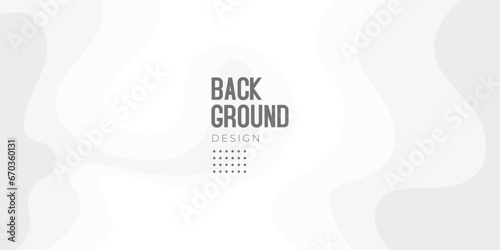 White Background Abstract for Business Power Point