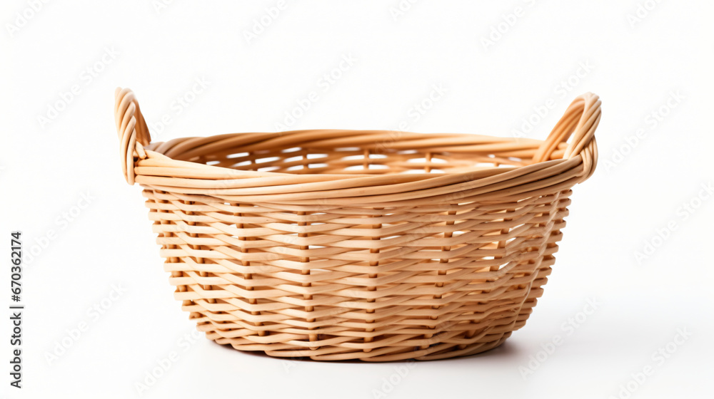 Empty basket