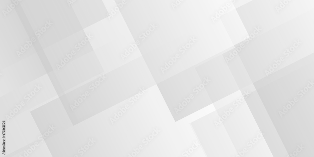 Abstract background seamless with lines and technology square triangle geometric texture background. Space futuristic design concept. Decorative web layout or poster, banner. White grey background. Abstract background seamless with lines and technology square triangle geometric texture background. Space futuristic design concept. Decorative web layout or poster, banner. White grey background.