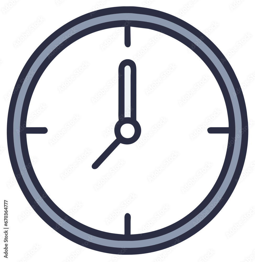 Time and clock linear icons vector symbol set. Collection of time, clocks, timer, control, speed, alarm clock, calendar Time and clock linear icons vector symbol set. Collection of time, clocks, timer, control, speed, alarm clock, calendar