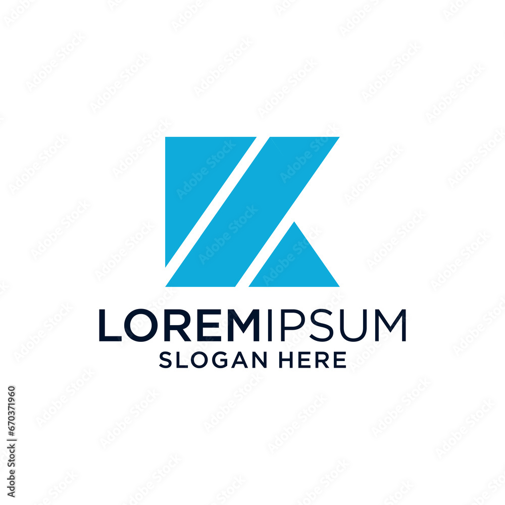 abstract logo design abstract logo design