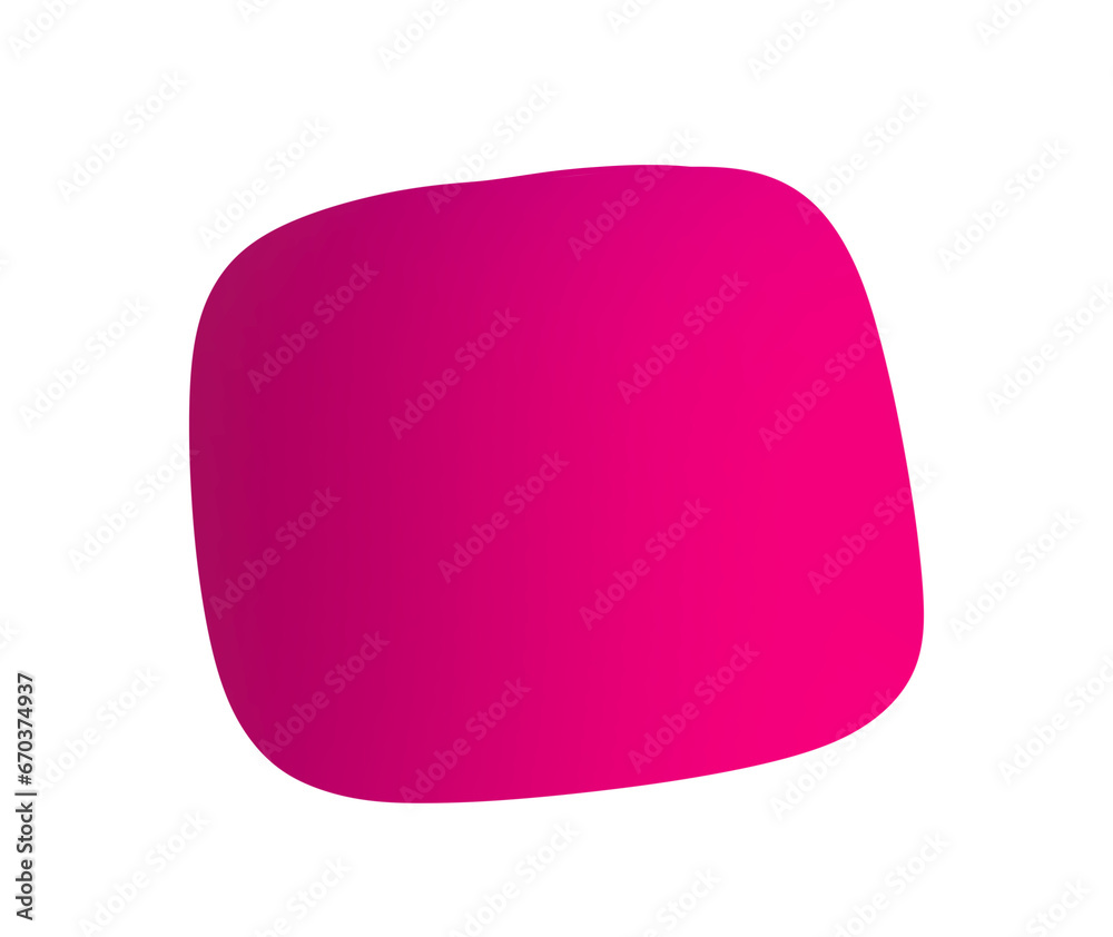 pink gradient shape element pink gradient shape element