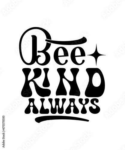 be kind always svg