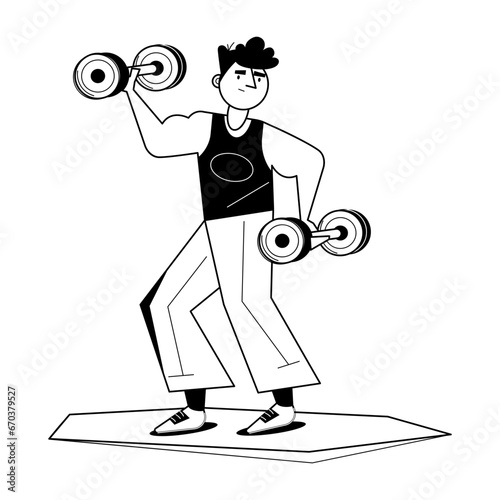 Muscle Training 