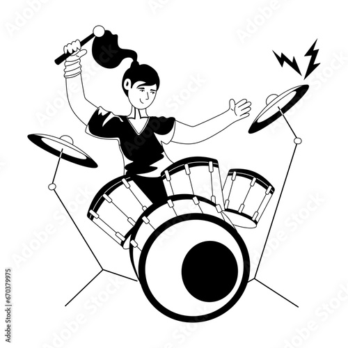 Drum Player