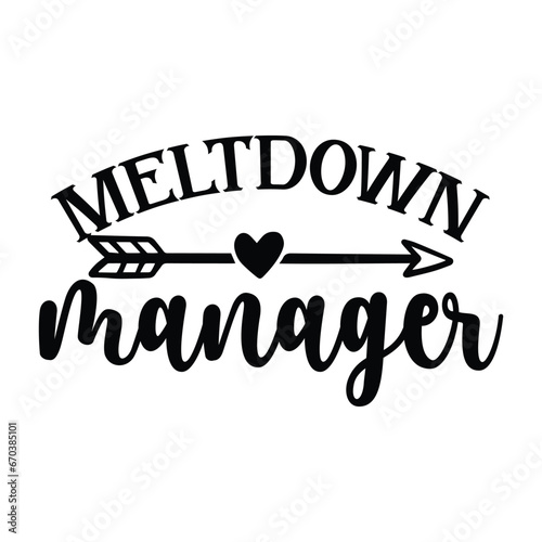 meltdown manager