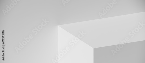 Background for fashion and product presentations.
