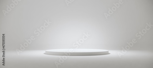 Background for fashion and product presentations.