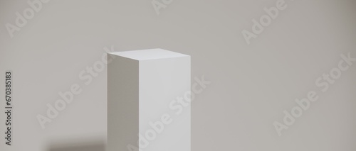Background for fashion and product presentations.