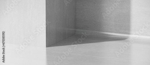 Background for fashion and product presentations.